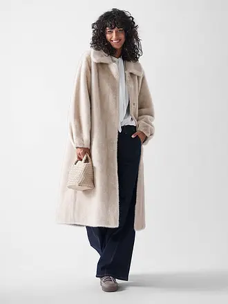 MARREA | Tasche - Tote Bag ALWAYS ON THE RUN Mini | beige